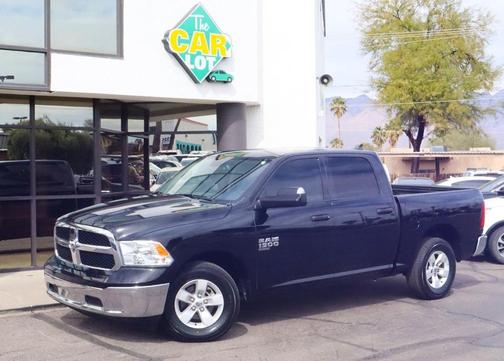 2022 RAM 1500 Classic SLT