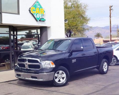 2022 RAM 1500 Classic SLT