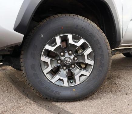2021 Toyota Tacoma TRD Off Road