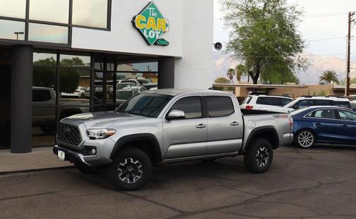 2021 Toyota Tacoma TRD Off Road