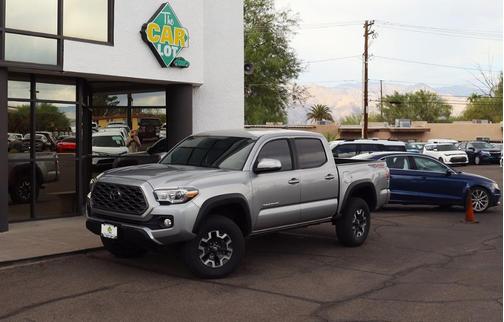 2021 Toyota Tacoma TRD Off Road