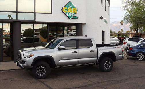 2021 Toyota Tacoma TRD Off Road
