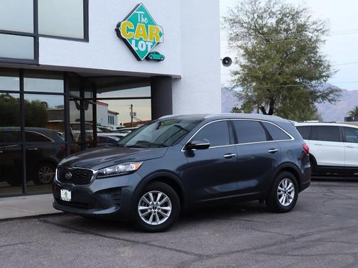 2019 Kia Sorento LX