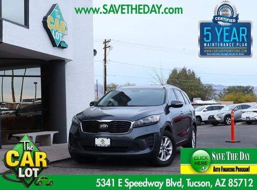 2019 Kia Sorento LX