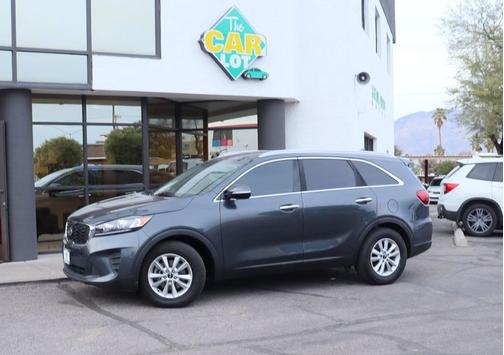 2019 Kia Sorento LX
