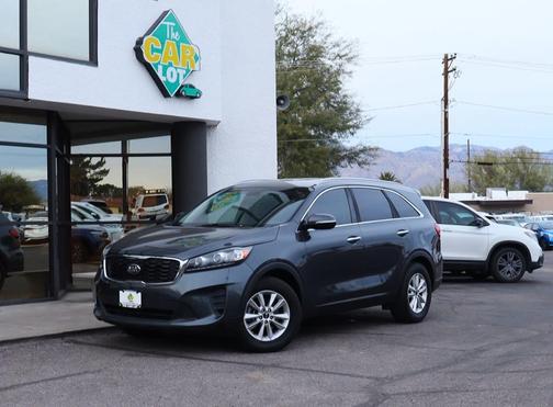 2019 Kia Sorento LX