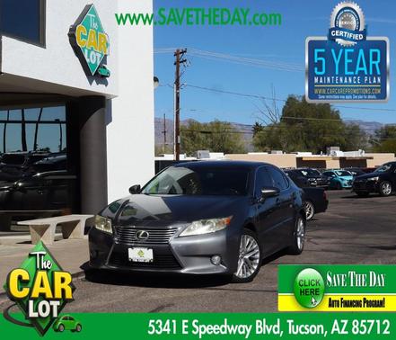 2013 Lexus ES 350 Base