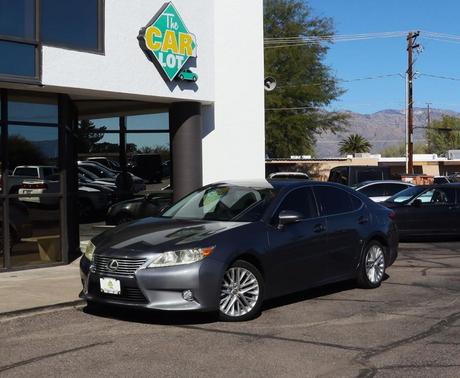 2013 Lexus ES 350 Base