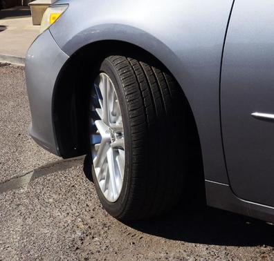 2013 Lexus ES 350 Base