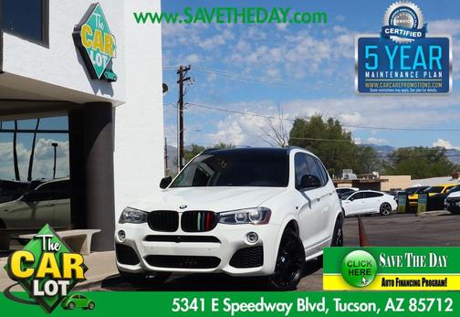 2015 BMW X3 xDrive28i