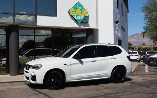 2015 BMW X3 xDrive28i