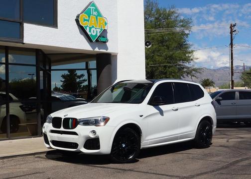 2015 BMW X3 xDrive28i