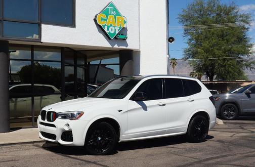 2015 BMW X3 xDrive28i