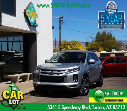 2025 Mitsubishi Outlander Sport ES