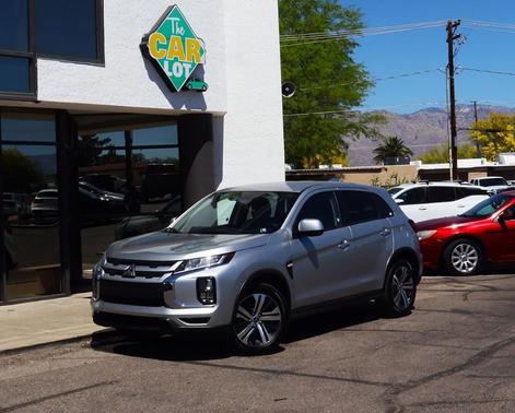 2025 Mitsubishi Outlander Sport ES