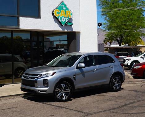 2025 Mitsubishi Outlander Sport ES