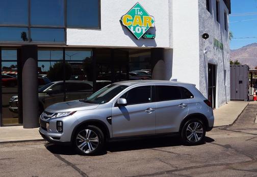 2025 Mitsubishi Outlander Sport ES