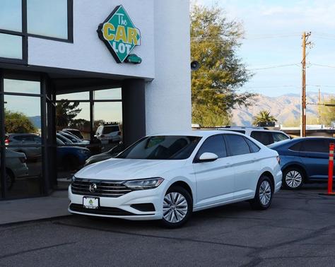 2019 Volkswagen Jetta 1.4T S