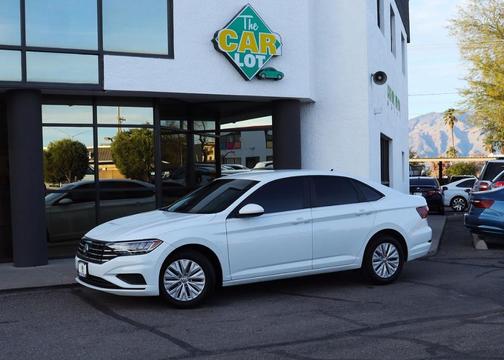 2019 Volkswagen Jetta 1.4T S