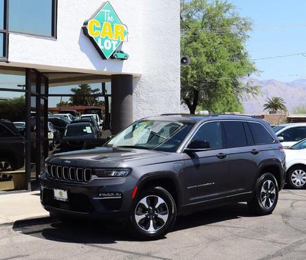 2023 Jeep Grand Cherokee 4xe Base