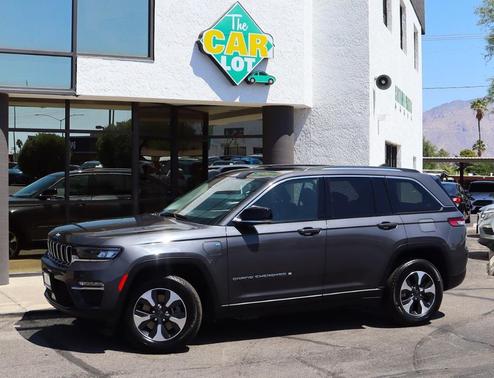 2023 Jeep Grand Cherokee 4xe Base