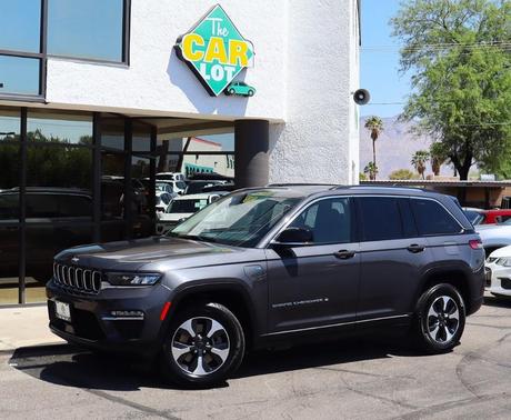 2023 Jeep Grand Cherokee 4xe Base
