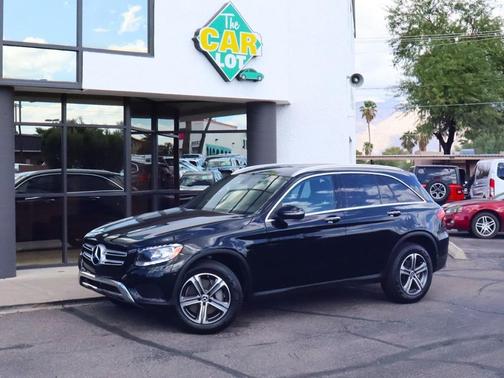 2019 Mercedes-Benz GLC 300 Base 4MATIC
