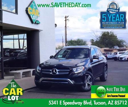 2019 Mercedes-Benz GLC 300 Base 4MATIC