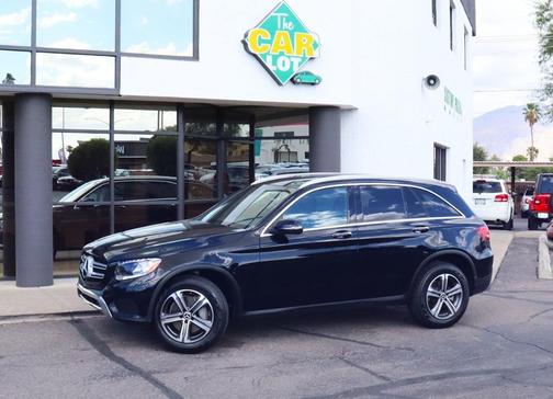 2019 Mercedes-Benz GLC 300 Base 4MATIC