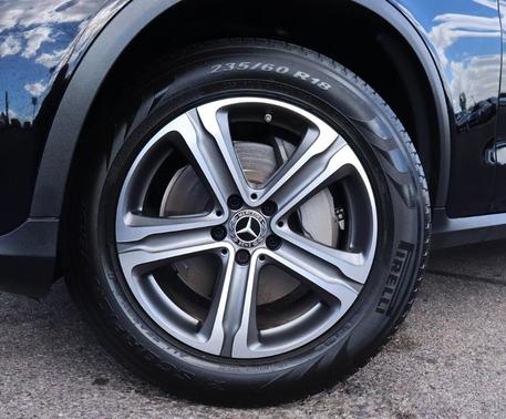 2019 Mercedes-Benz GLC 300 Base 4MATIC