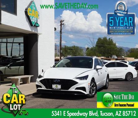 2022 Hyundai SONATA SEL