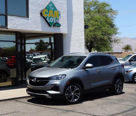 2023 Buick Encore GX Select