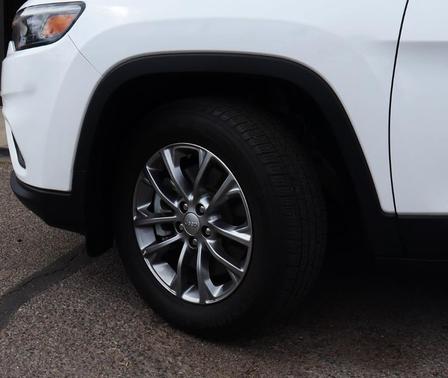 2021 Jeep Cherokee Latitude Plus