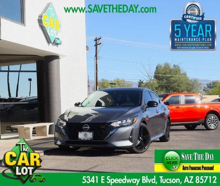 2024 Nissan Sentra SR