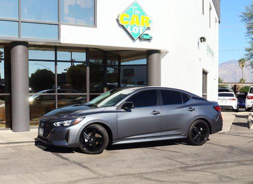 2024 Nissan Sentra SR