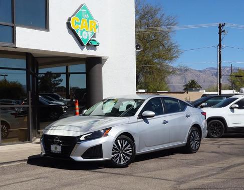 2023 Nissan Altima 2.5 SV