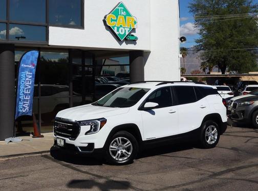 2023 GMC Terrain SLE