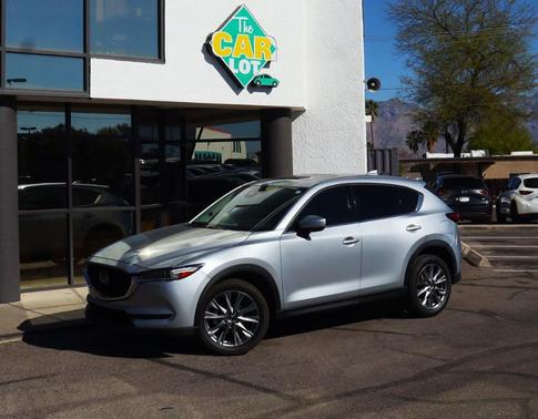 2021 Mazda CX-5 Grand Touring