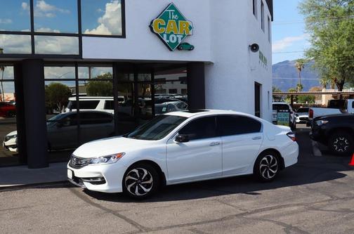 2016 Honda Accord EX