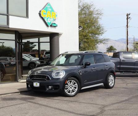 2017 MINI Countryman Cooper S ALL4