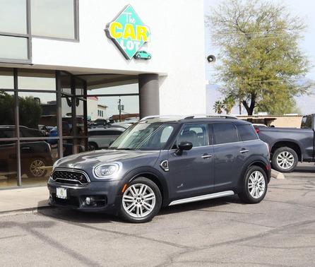 2017 MINI Countryman Cooper S ALL4