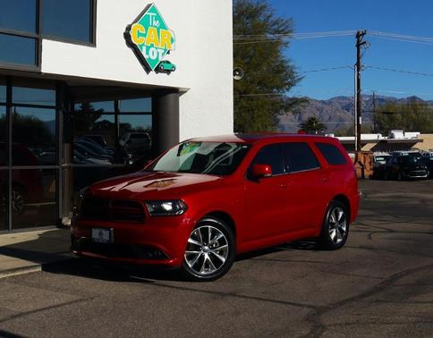 2014 Dodge Durango R/T