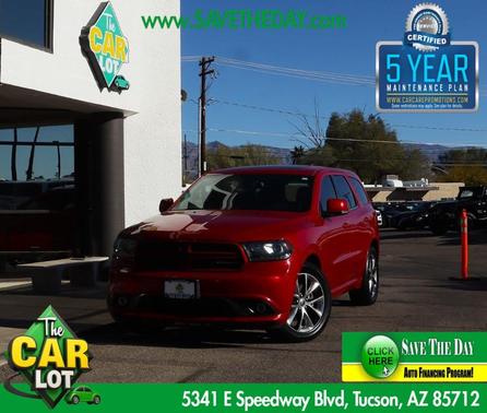 2014 Dodge Durango R/T