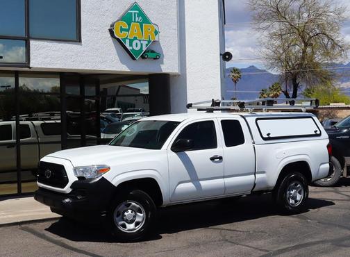 2020 Toyota Tacoma SR