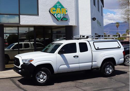 2020 Toyota Tacoma SR