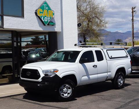 2020 Toyota Tacoma SR
