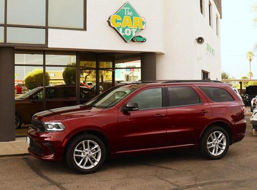 2023 Dodge Durango GT
