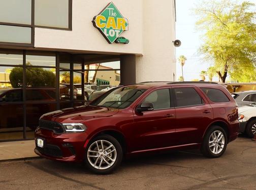 2023 Dodge Durango GT