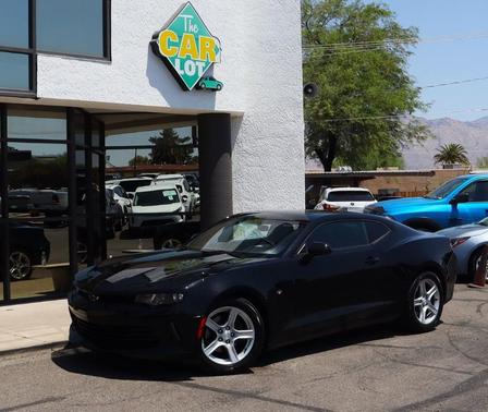 2017 Chevrolet Camaro 1LT