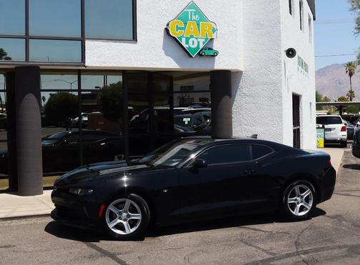 2017 Chevrolet Camaro 1LT
